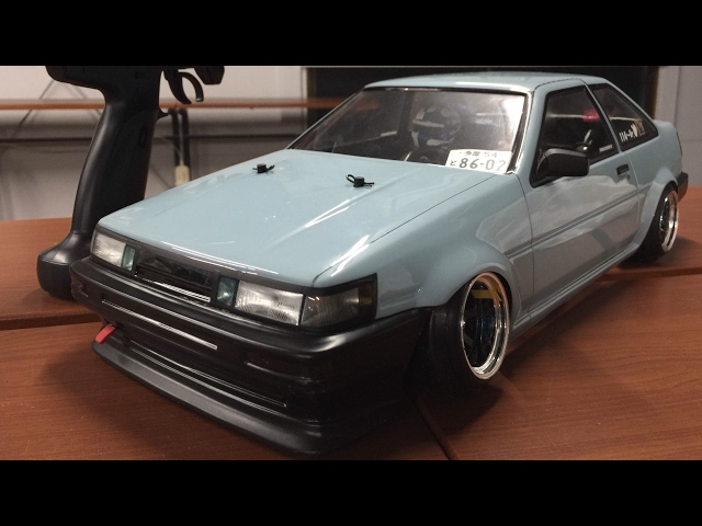 LP86 パンドラAE86レビン パンドラ「AE86 3ドアレビン」 | カッキーの