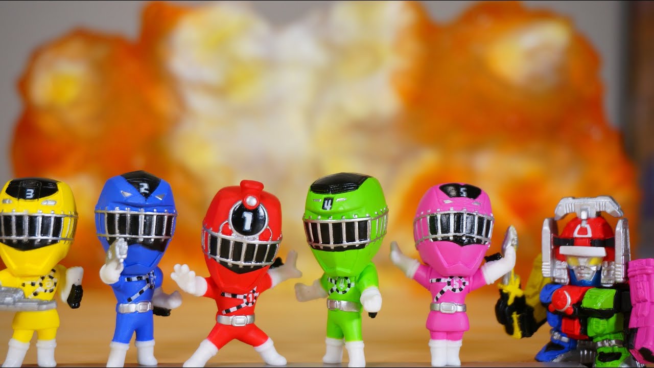 超レア‼️トッキュージャー レッド スイング 超レア‼️トッキュー