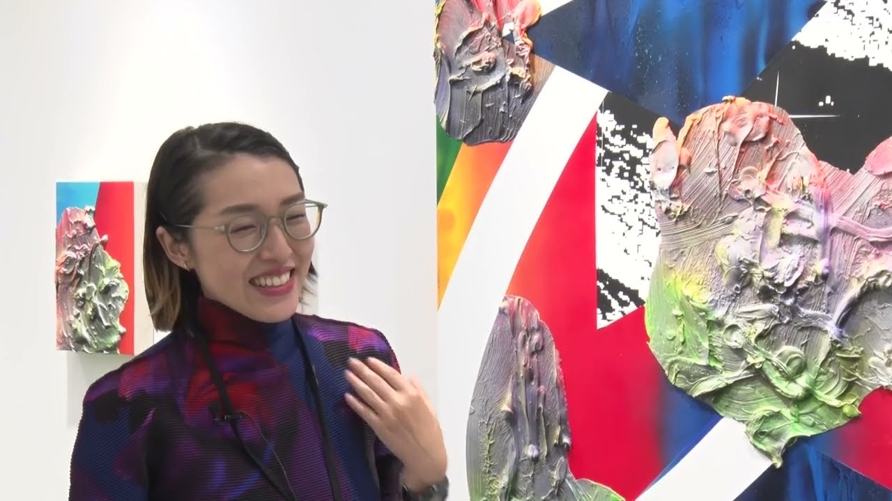 松村 咲希 (Saki Matsumura) 現代アート作品 | 正規販売・通販 「ASTER