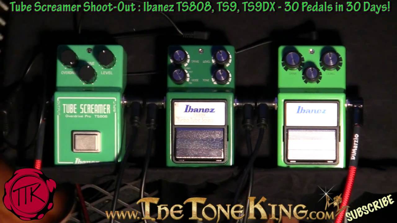 TS tube screamer /TS9 TS10 TS808 SRV 【公式通販】