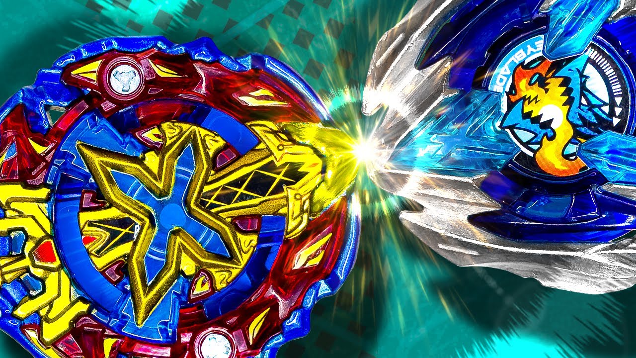 Burst] A large single blade that hits the ball powerfully! The