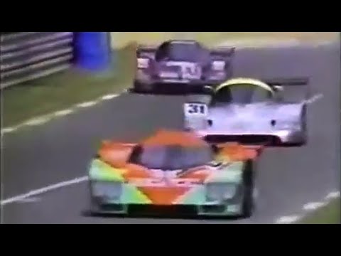 Documentary of MAZDA 787B in 1991 Le Mans 24 Hours - YouTube