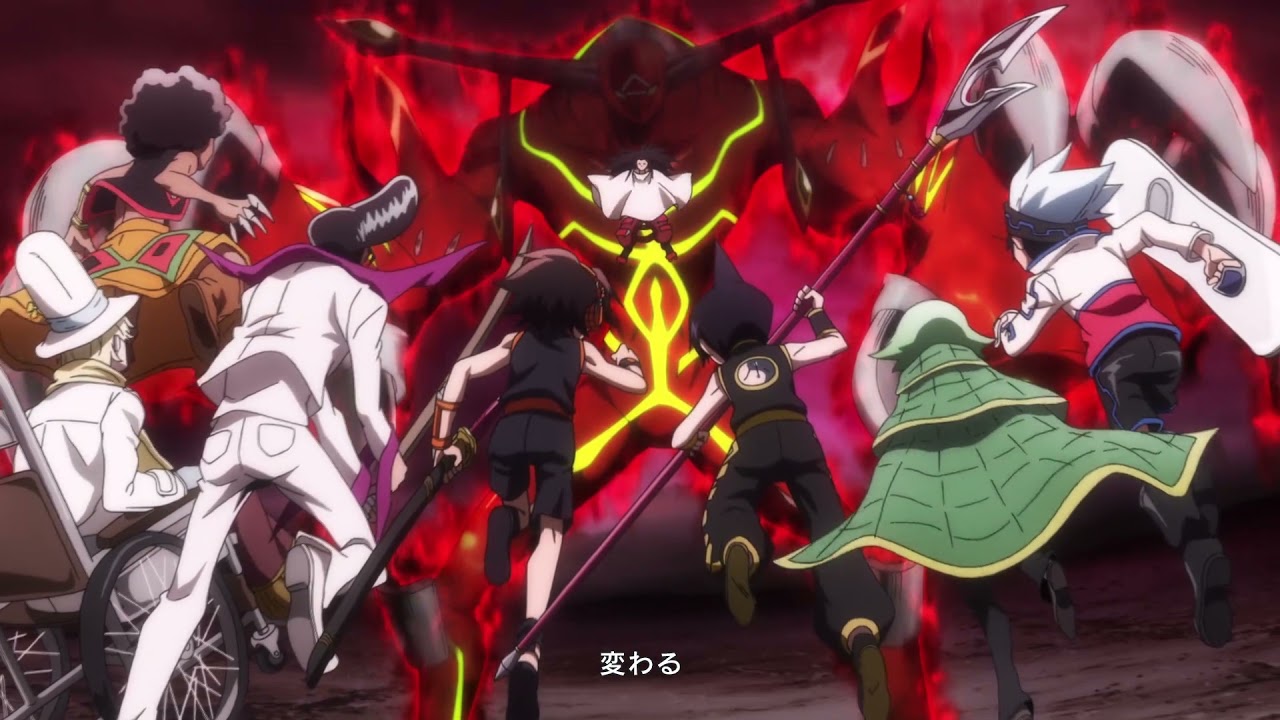 Shaman King (2021) OP/Opening [UHD - 60FPS] - YouTube
