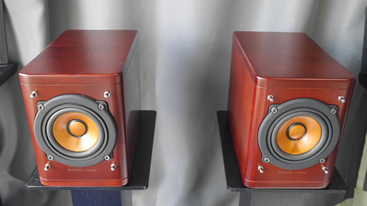 Victor EX-AK1 ウッドコーンスピーカーSP-EXAK1セット JVC EX-AK1 価格