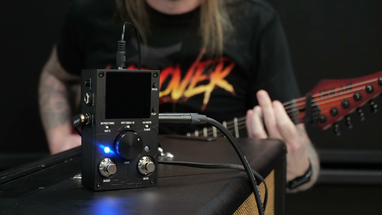 solar・guitar s・CHUGハイゲイン！最終値引き！ solar・guitar s