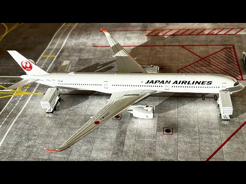 NG Model JAL A350-1000 JA02WJ 日本航空 1:400 www.JetCollector.com