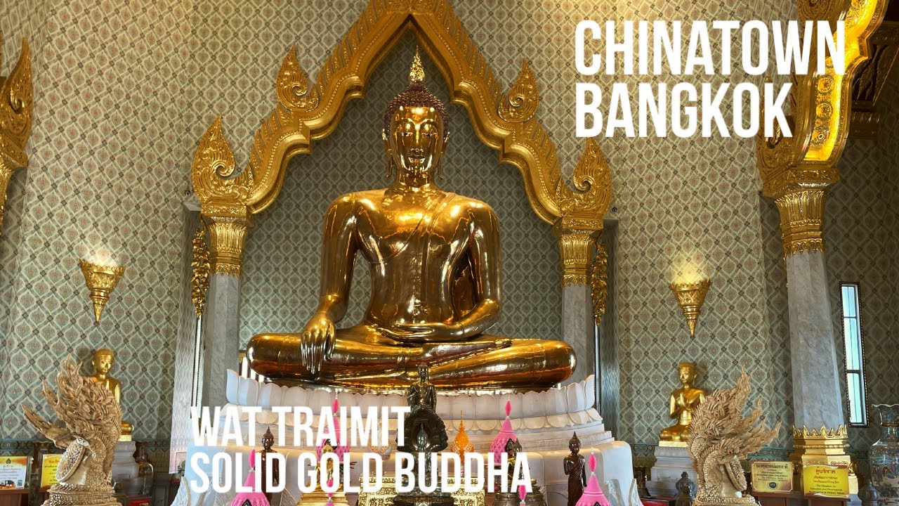 最高級ブッダ像 Finest Buddha Statue,Gold Plated