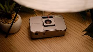 Fujifilm Cardia Mini Tiara: Fujifilm's Forgotten Smallest Camera
