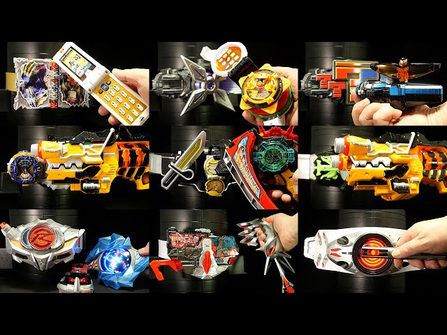 特撮変身役者パート3！」仮面ライダー スーパー戦隊 ウルトラマン