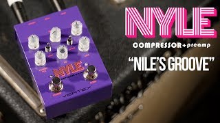Nyle Compressor + Preamp | vertexeffects.com