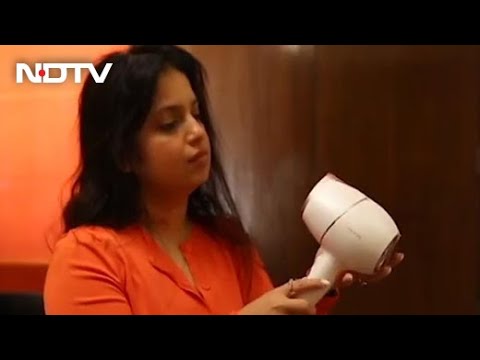 Philips Sense IQ Hair Dryer: Next-Gen Tech - YouTube
