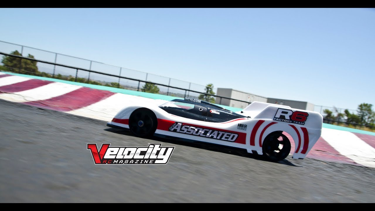 ASSOCIATED RC12-R6 12GT-R仕様 アソシ トゥエルブ DD ASSOCIATED RC12