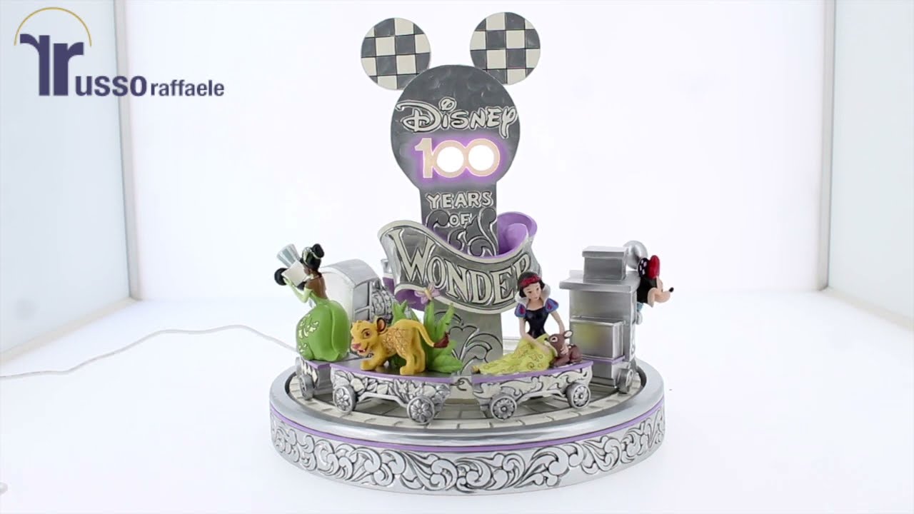 Disney Traditions】ディズニー100 トレイン Disney Traditions