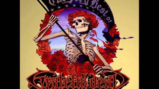 The Grateful Dead - Casey Jones (Studio Version) - YouTube