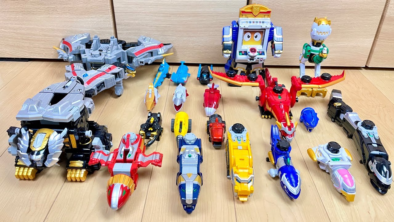 天装戦隊ゴセイジャー9セット 19 天装戦隊ゴセイジャー9セット 19