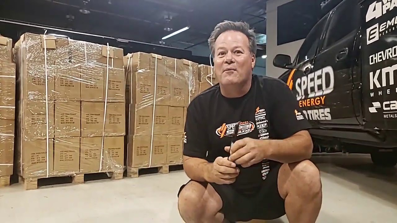 Team Robby Gordon Inc Speed Tools 200 Piece Metric and SAE