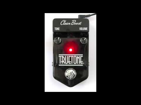 ギター Visual Sound V2 Truetone Boost Visual Sound Truetone V2