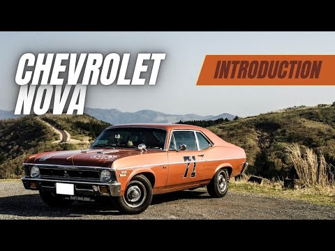 GMP/Chevyシボレー Novaノバ トレーラー付 1/18 限定1000台 GMP 1/18