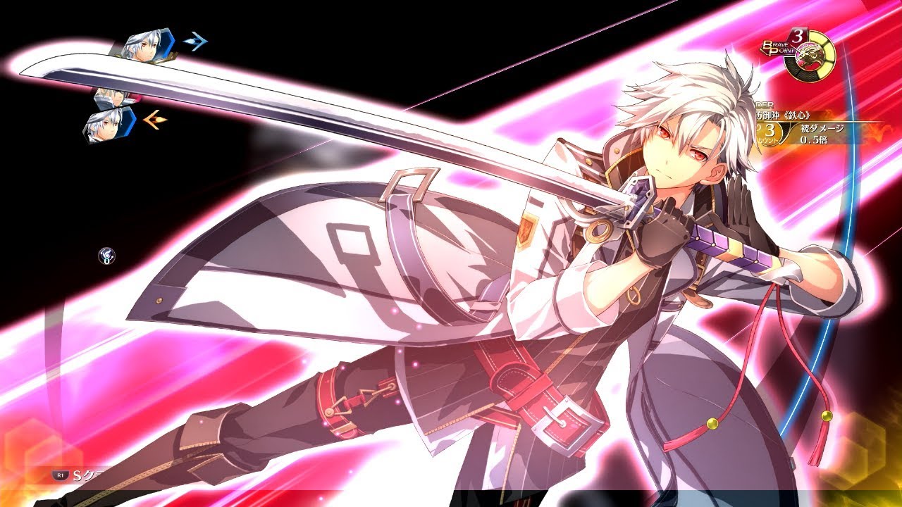 英雄伝説 閃の軌跡3 Sクラフト集 - YouTube