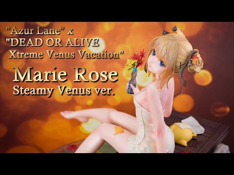 美少女フィギュア】コーエーテクモゲームス/KT model+「アズールレーン