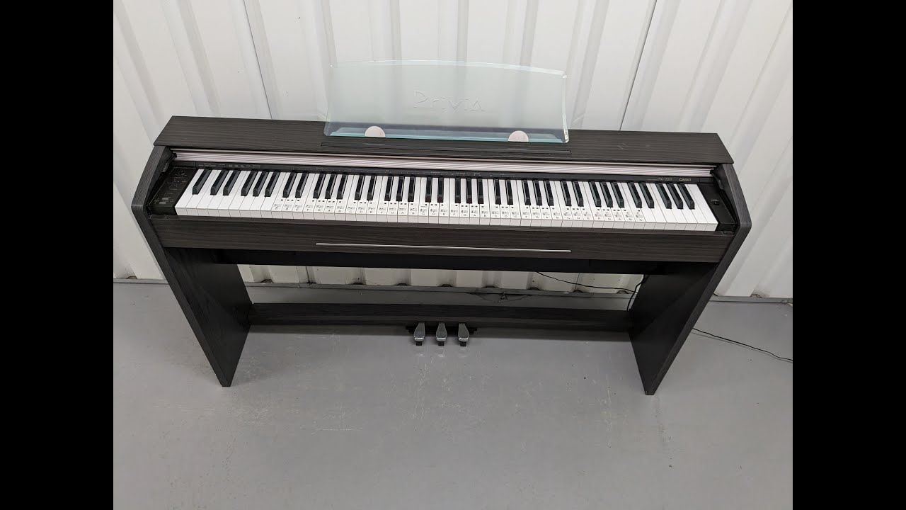 カシオ 電子ピアノ Privra PX-720