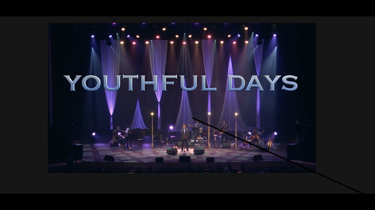 Youthful days - YouTube