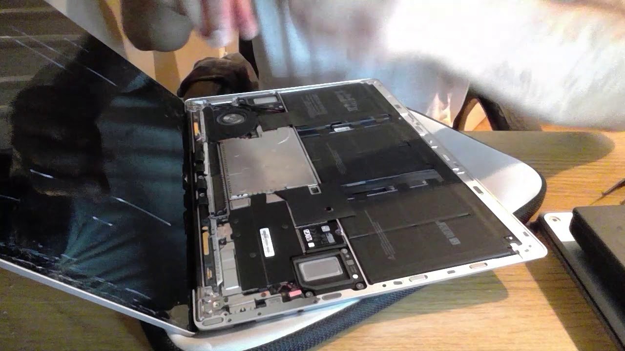 Surface Laptop 3 Screen Replacement - YouTube