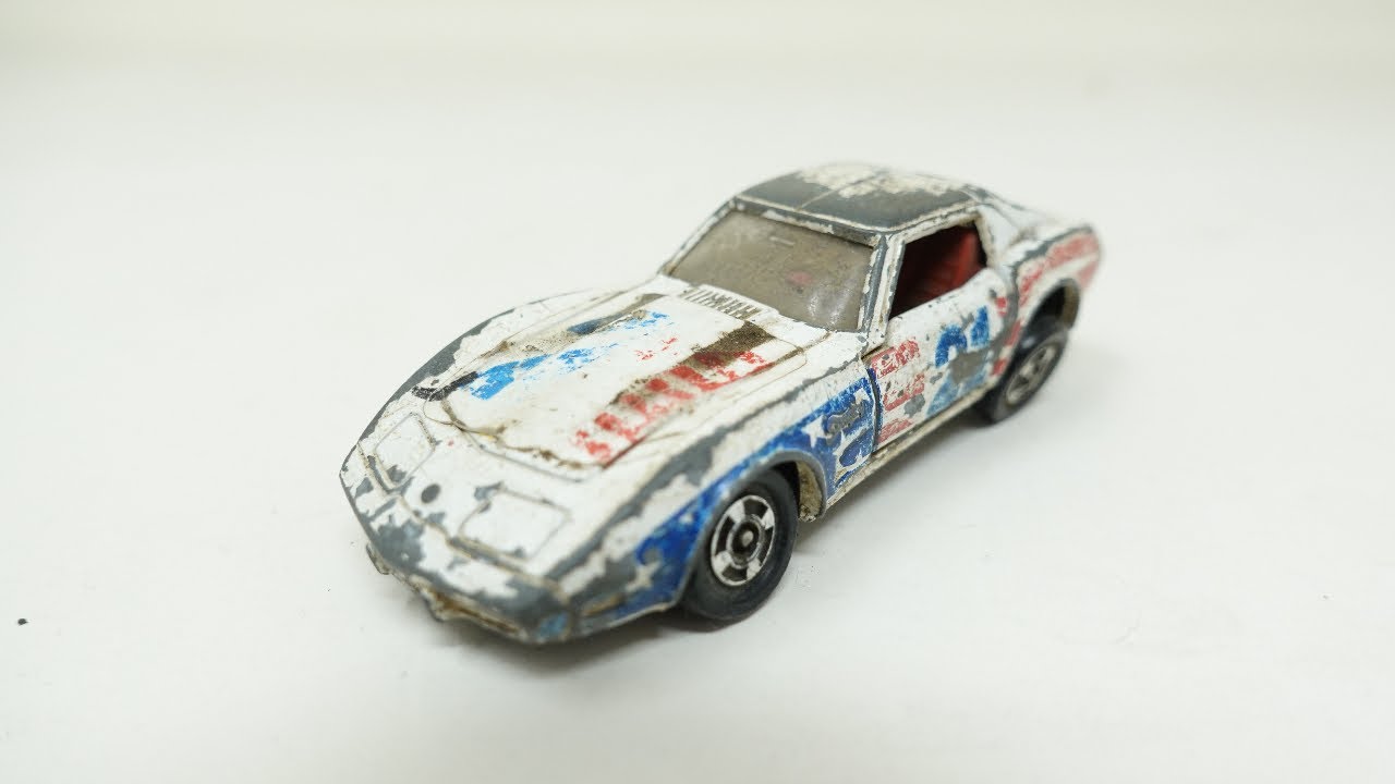 TOMICA トミカ コルベット スティングレー 小田急デパート 特注品