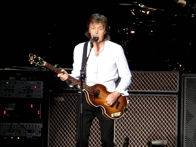 非売品⭐︎ポール・マッカートニー 2013ツアー CREW パーカー XL