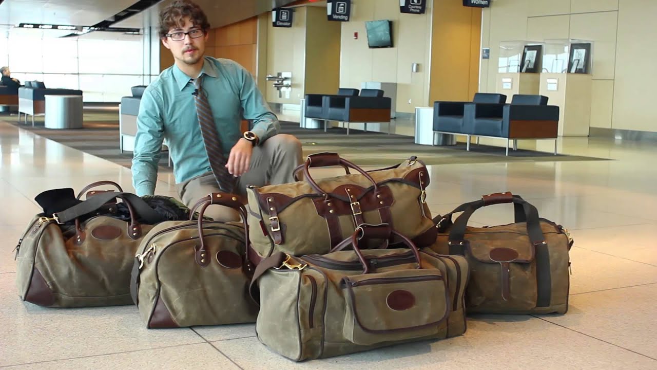 Frost River #700 エクスプローラー ダッフルバッグ ラージ(Explorer