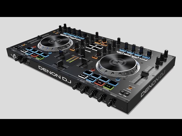 DENON DJ MC4000 コントローラー MC4000 | Serato DJ Controller