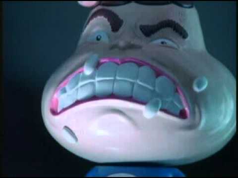 ごはんがススムくん うらおもて めざまし 目覚まし時計 CM】AJINOMOTO