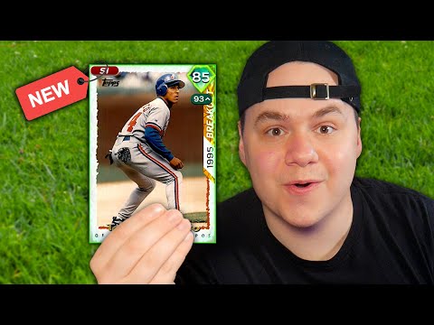 MLB Dropped a Brand New Legend 😳 - YouTube