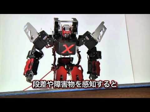 週刊 ロボゼロ オプションパーツ「赤外線センサー」 - YouTube