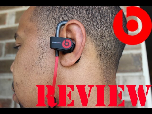 PowerBeats 2 Wireless Review - YouTube