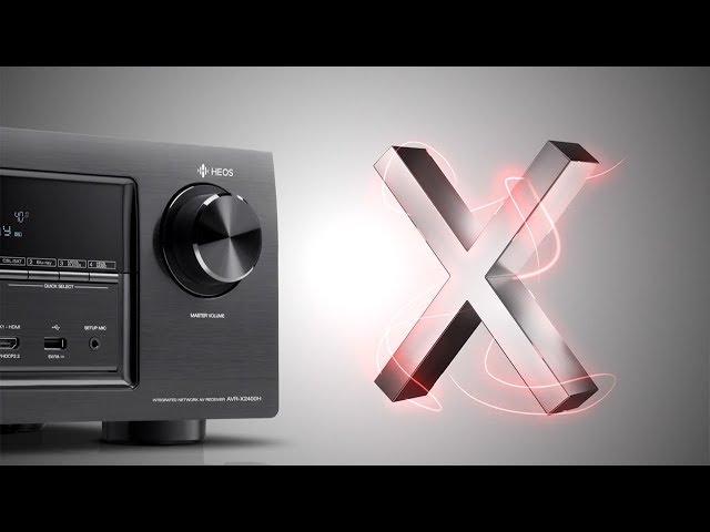Denon AVR-X2400H EN - YouTube