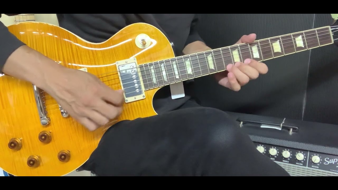 Tokai LS-301【商品紹介@Guitar Planet】 - YouTube