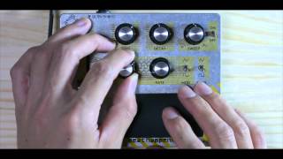 beat happening w/master volume, hold switch (JP) – ELECTROGRAVE