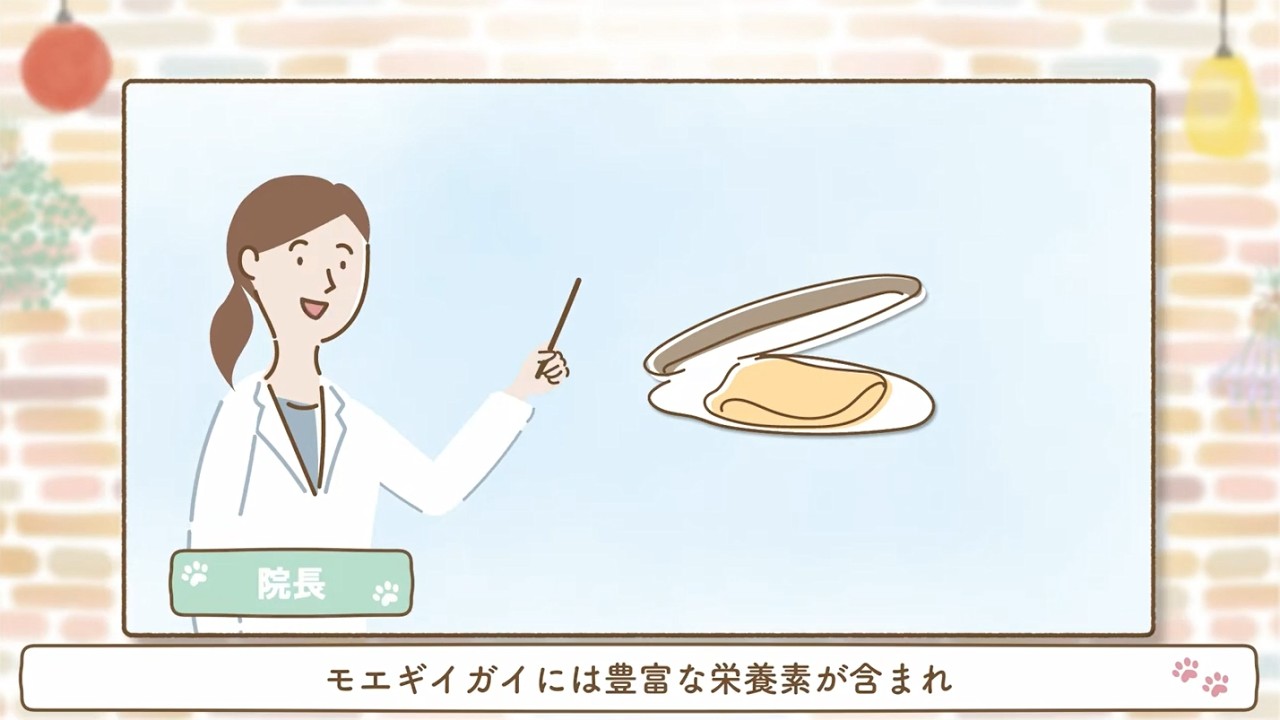 モエギイガイEX 関節に皮膚に健康維持にマルチに役立つ | KS Online