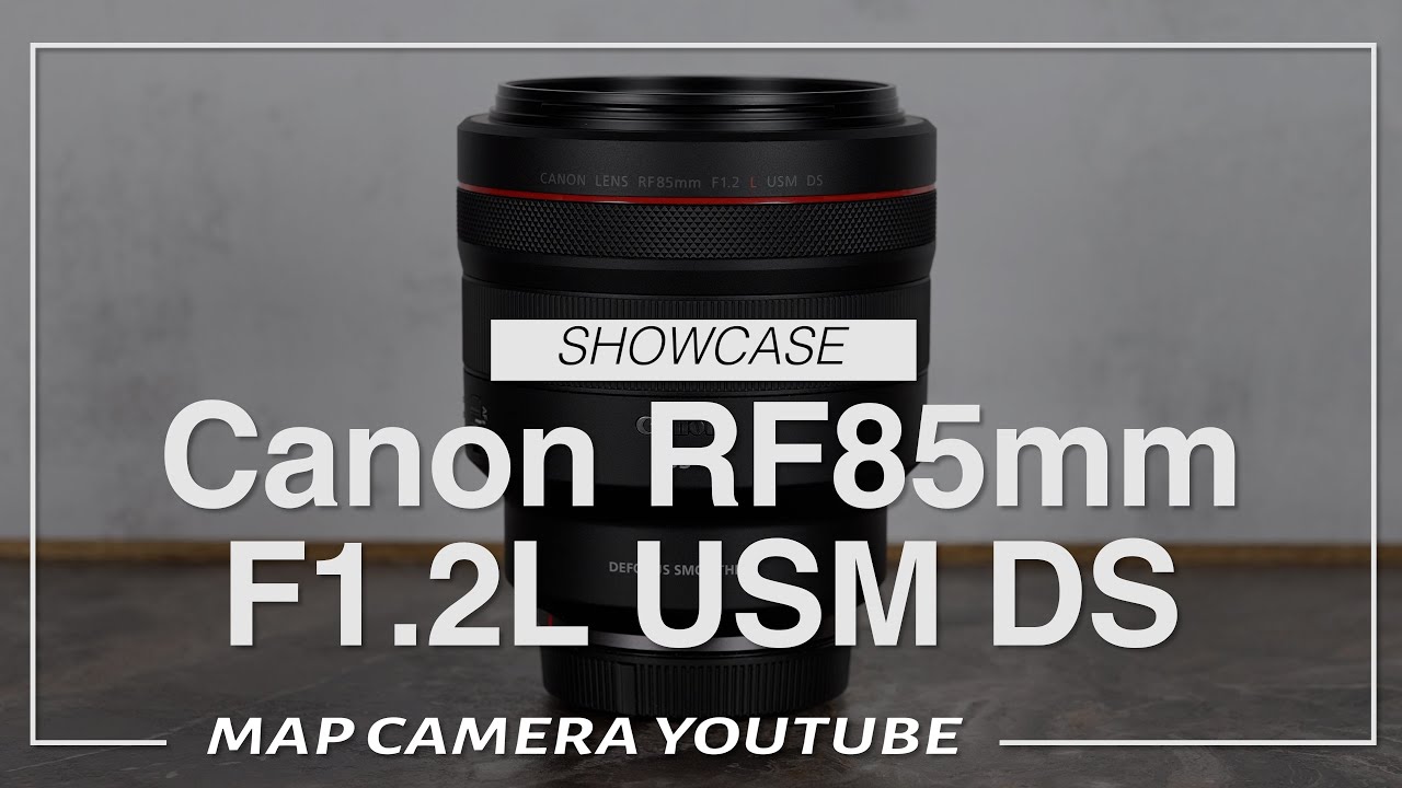 新品)Canon (キヤノン) RF85mm F1.2L USM DS（商品ID：4549292159608