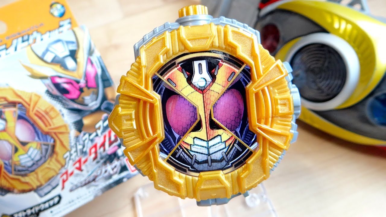 Awaken your soul! DX Agito Ride Watch Review! Transform into Agito