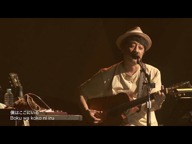 YAMAZAKI MASAYOSHI“ONE KNIGHT STAND TOUR 2021” at 中野サンプラザ