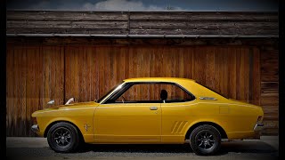 Emergency Test Drive! 1970 Mitsubishi Colt Galant 1500 Hardtop