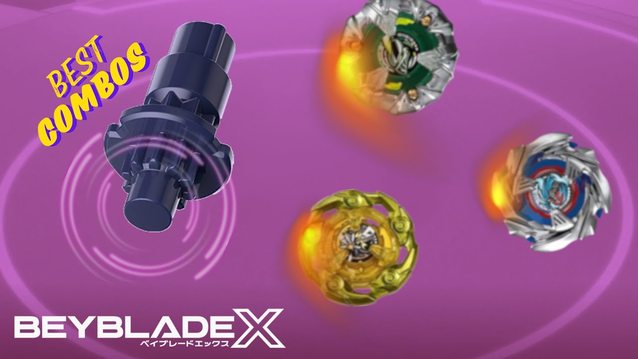 Low Rush (LR) Bit Intense Combos Testing & Review | Beyblade X UX