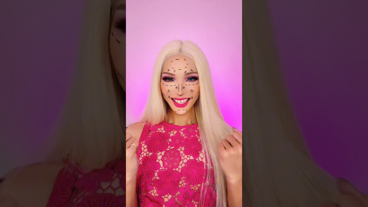 バービーではない/イエロー*ビューティー 【公式通販】