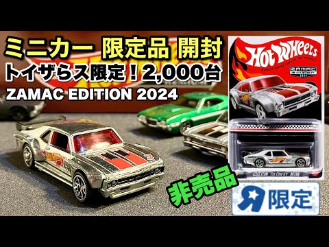 トイザらス限定【非売品】2,000名限定【Hot Wheels】ホットウィール
