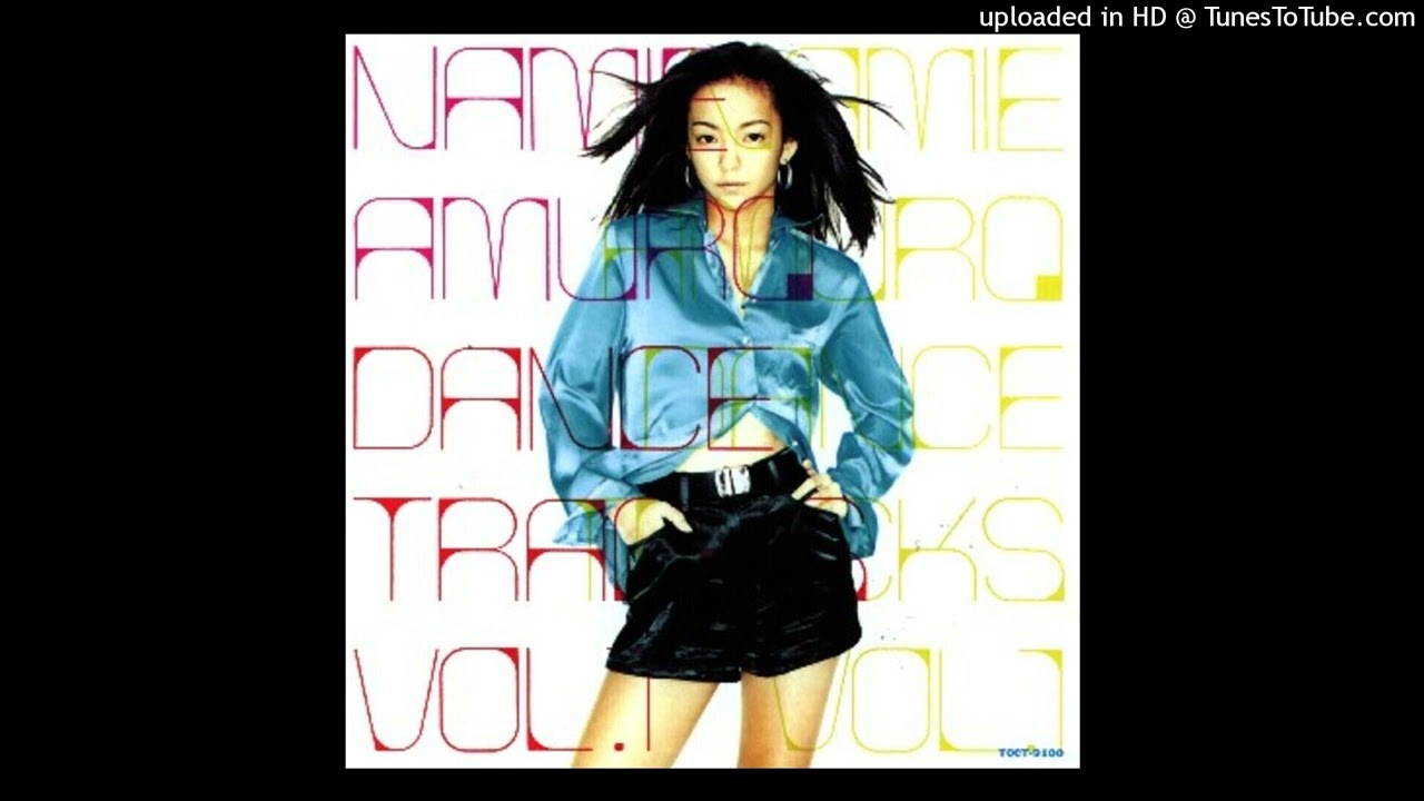 激レア】安室奈美恵 DANCE TRACKS VOL.1 販促 組み立てPOP 激レア