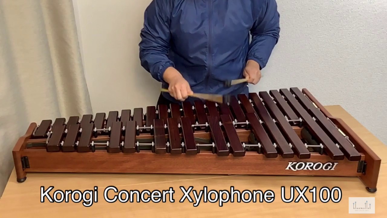 Korogi Xylophone UX100