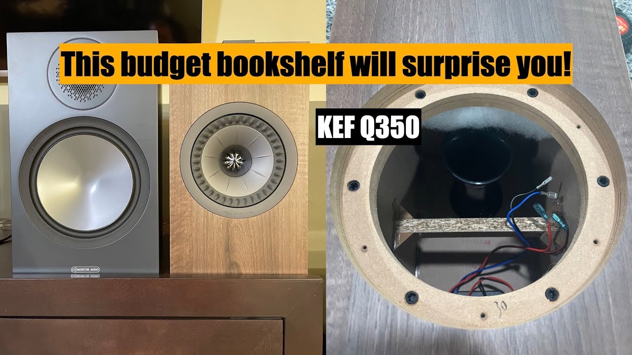 KEF Q350 【公式通販】