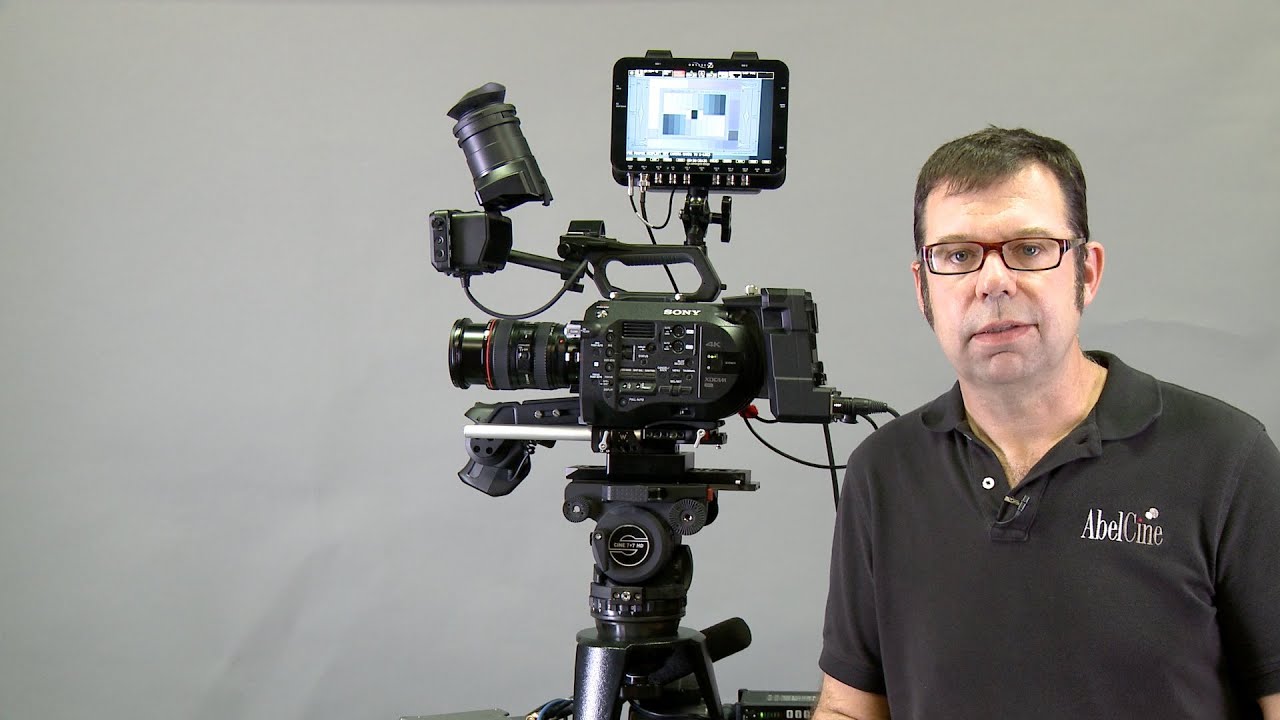 RAW収録拡張ユニット】SONY XDCA-FS7 業務用ビデオカメラ 【公式通販】